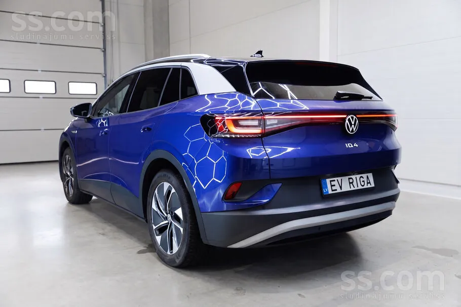 Volkswagen Id.4 2020 photo 4