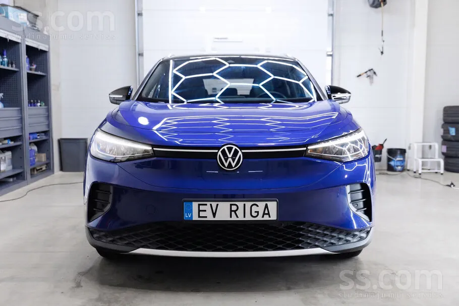 Volkswagen Id.4 2020 photo 2
