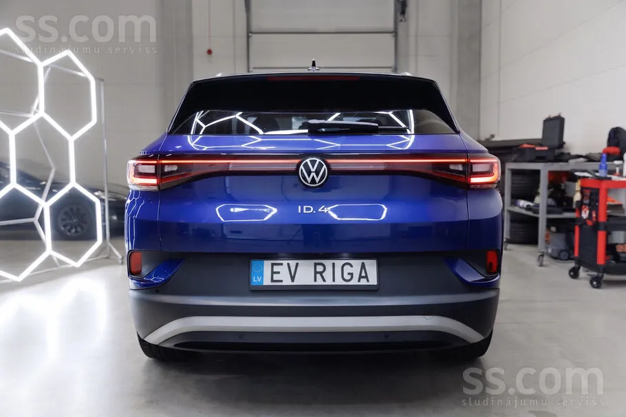 Volkswagen Id.4 2020 photo 5