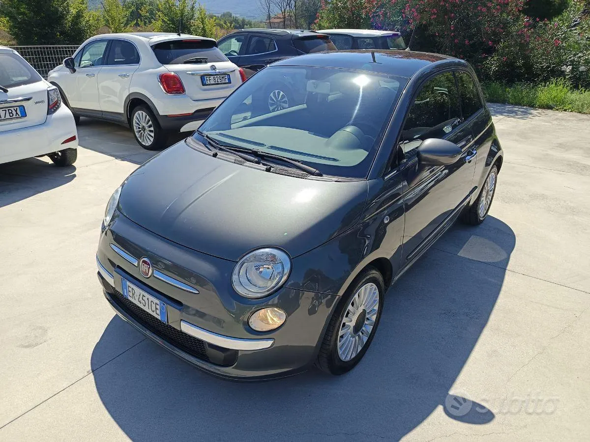 Fiat 500 2013 photo 2