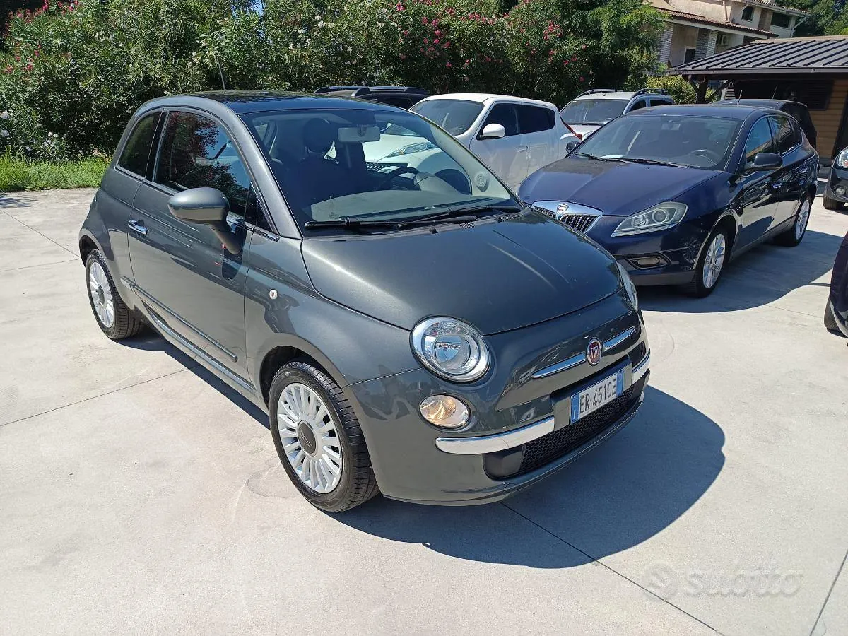Fiat 500 2013 photo 5