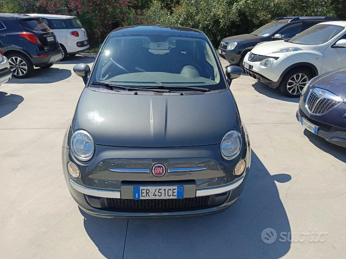 Fiat 500 2013 photo 3