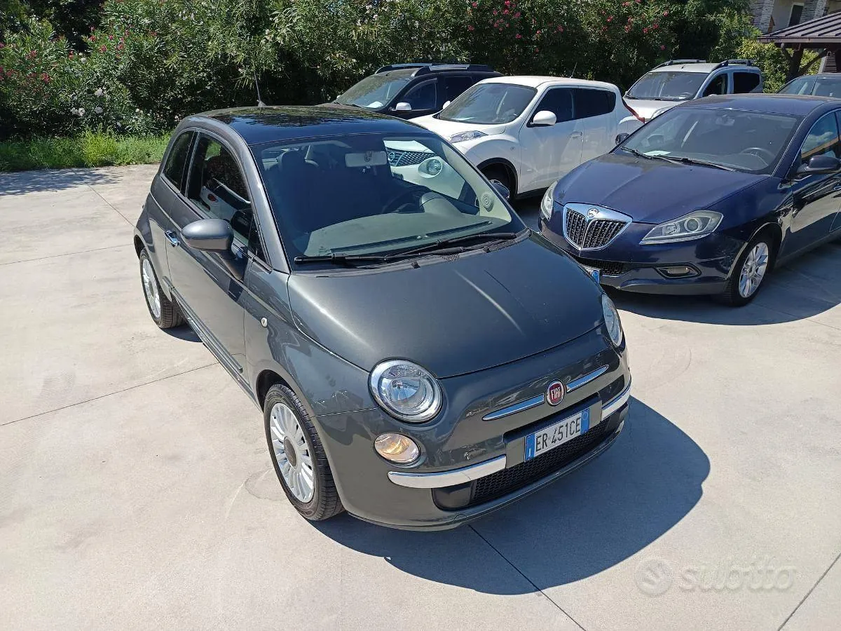 Fiat 500 2013 photo 4