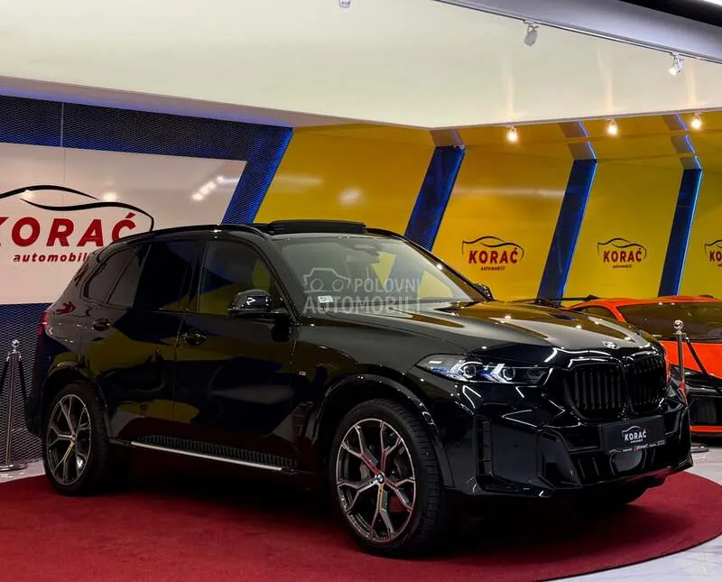 BMW X5 2023 photo 4