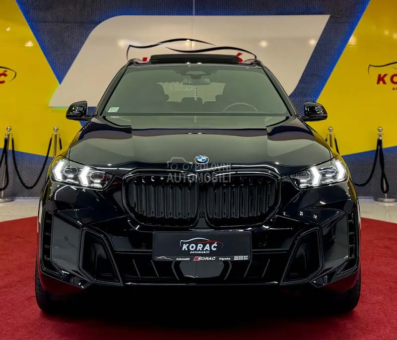 BMW X5 2023 photo 3
