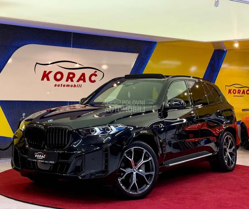 BMW X5 2023 photo 2