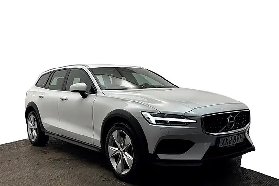 Volvo V60 Cross Country 2022 photo 4