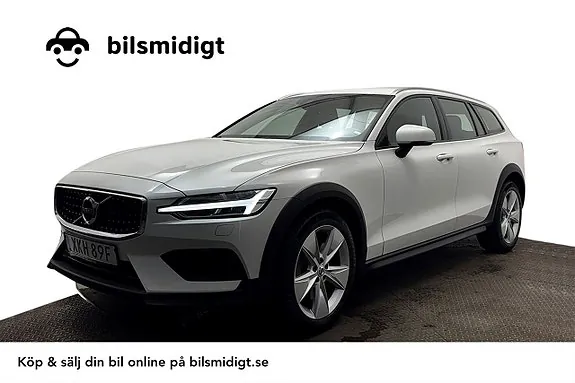 Volvo V60 Cross Country