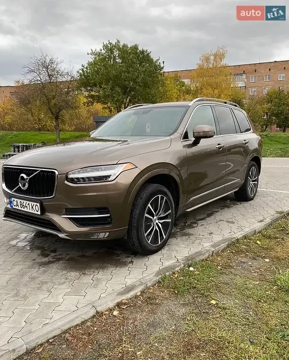 Volvo Xc90 2017 photo 2