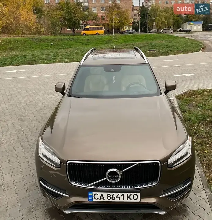 Volvo Xc90