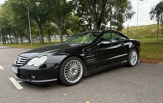 Mercedes-Benz Sl55