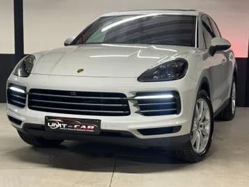 Porsche Cayenne 2020 photo 2