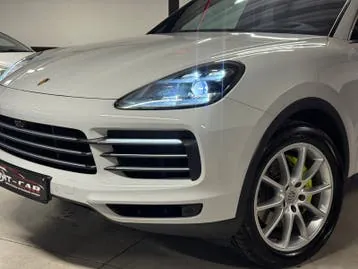 Porsche Cayenne 2020 photo 3