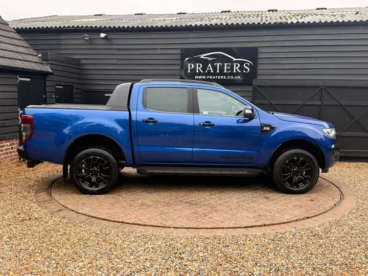 Ford Ranger 2018 photo 5