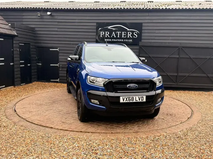 Ford Ranger 2018 photo 4