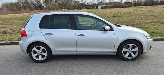 Volkswagen Golf 2013 photo 4