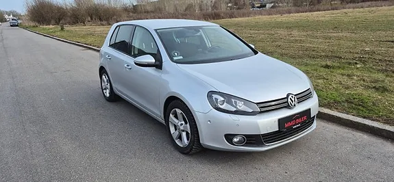 Volkswagen Golf 2013 photo 3