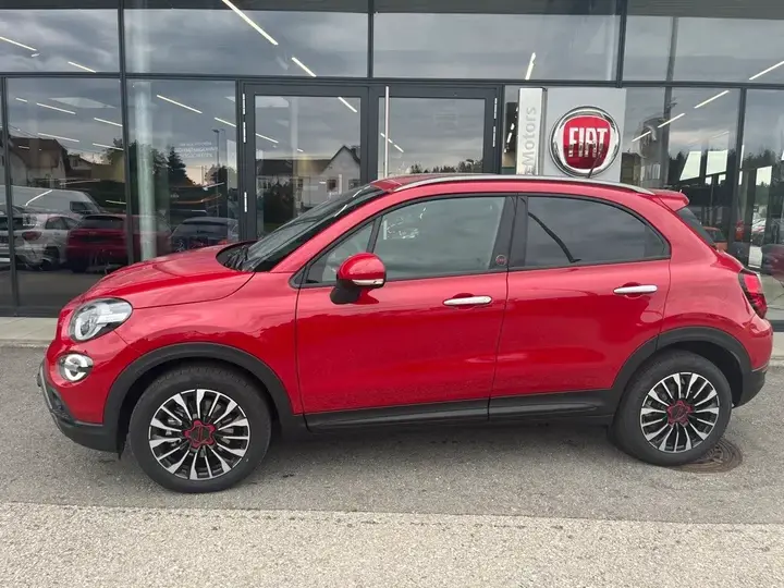 Fiat 500X 2022 photo 2