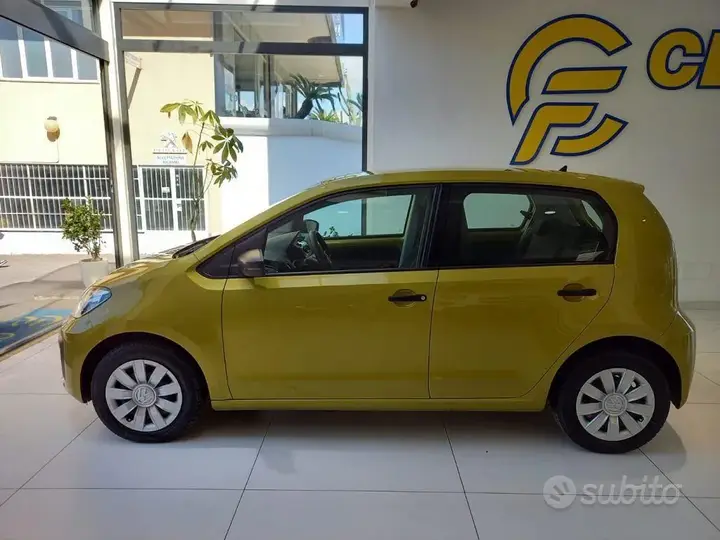 Volkswagen Up 2018 photo 5