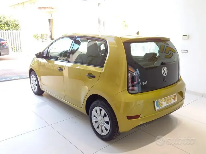 Volkswagen Up 2018 photo 4
