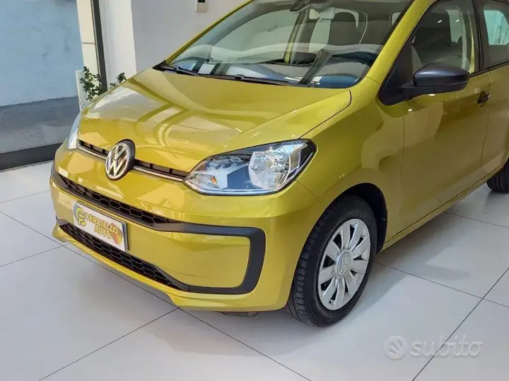Volkswagen Up 2018 photo 3