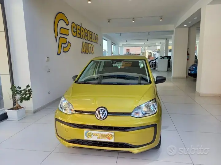 Volkswagen Up