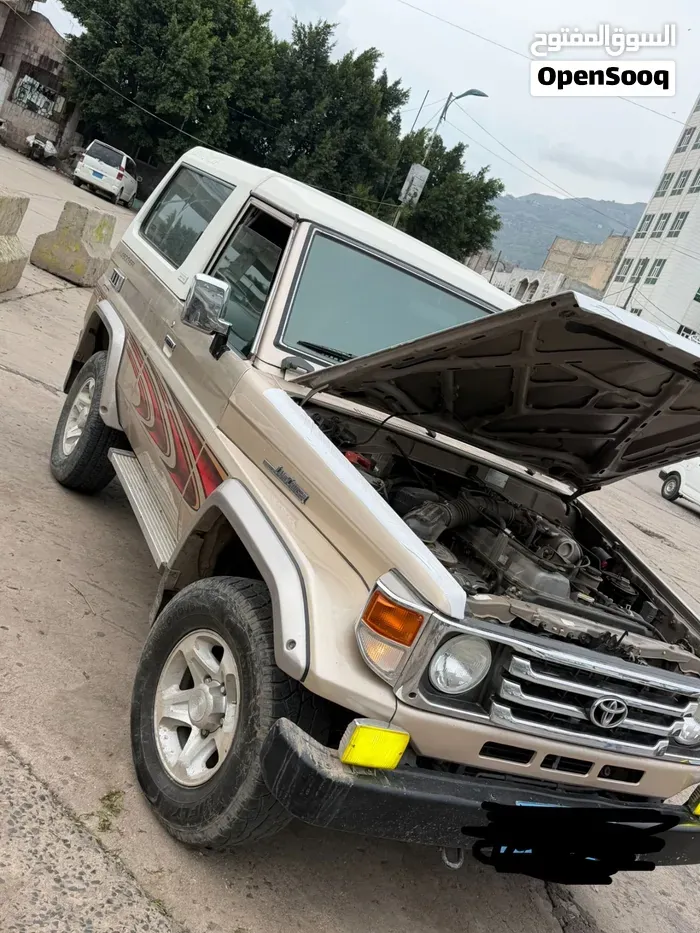 Toyota Land Cruiser 2006 photo 3