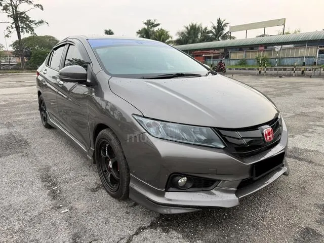 Honda City