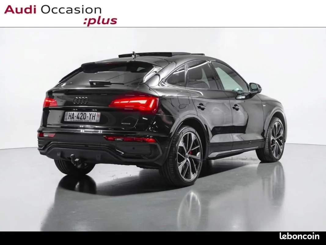 Audi Q5 2024 photo 4