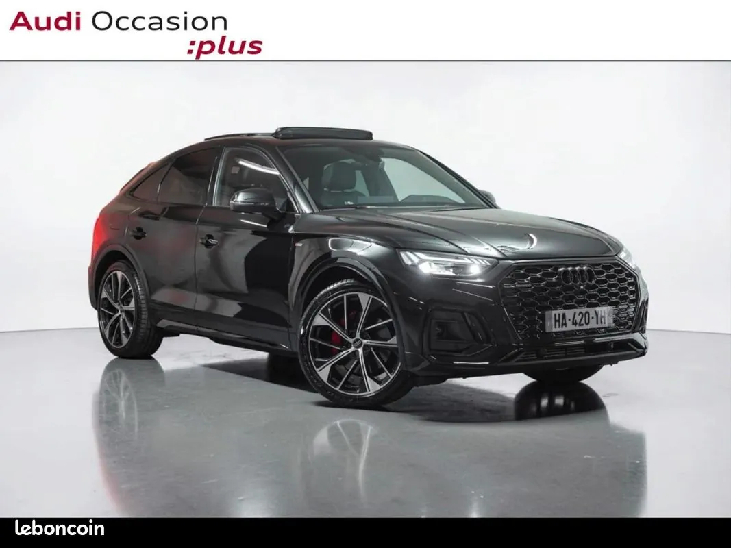 Audi Q5 2024 photo 2