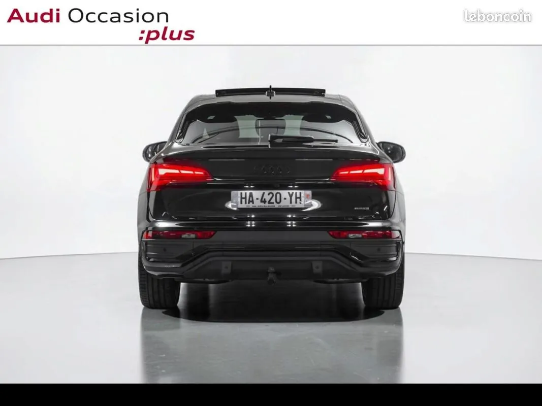 Audi Q5 2024 photo 5