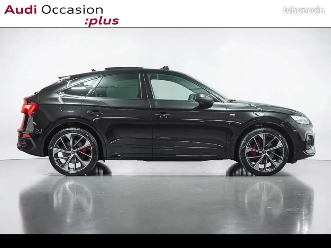 Audi Q5 2024 photo 3