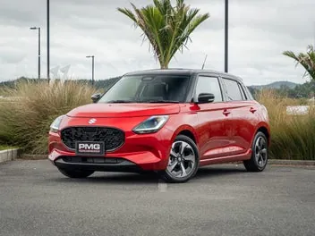 Suzuki Swift 2026 photo 2
