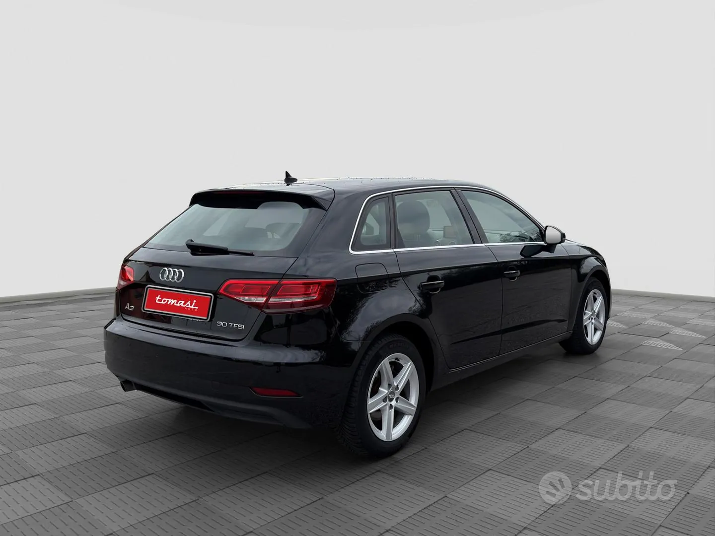 Audi A3 2019 photo 5