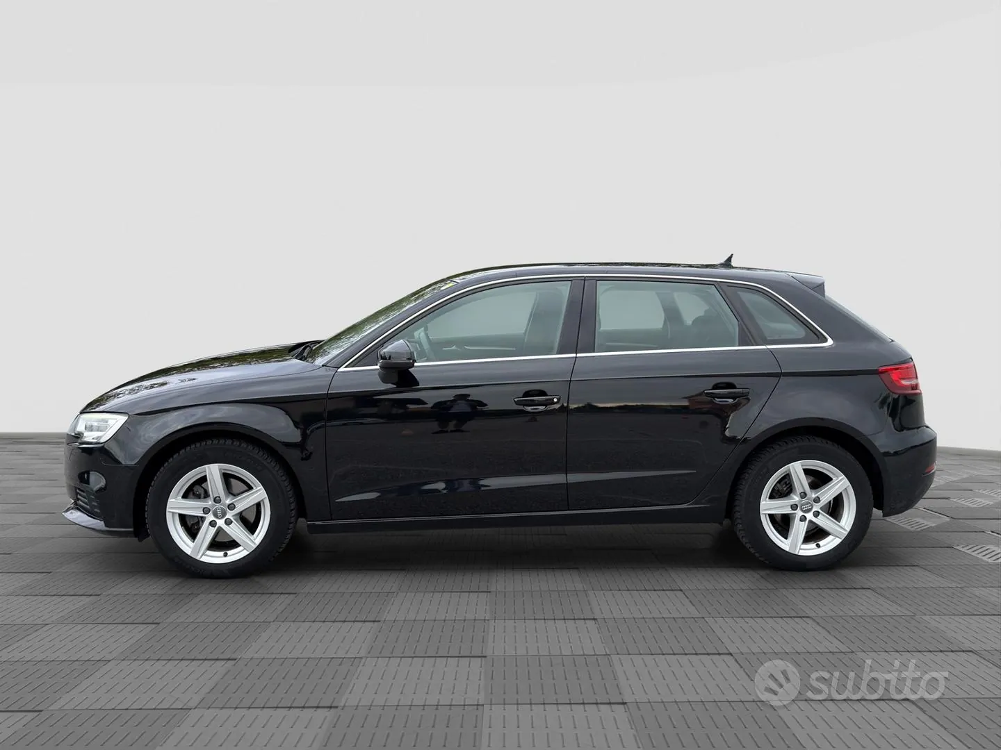 Audi A3 2019 photo 2