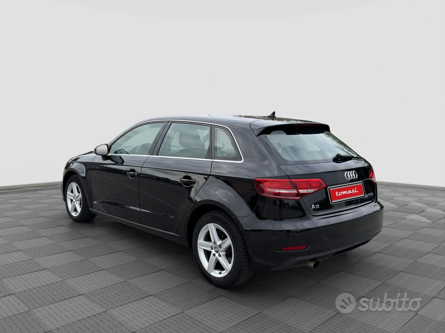 Audi A3 2019 photo 3