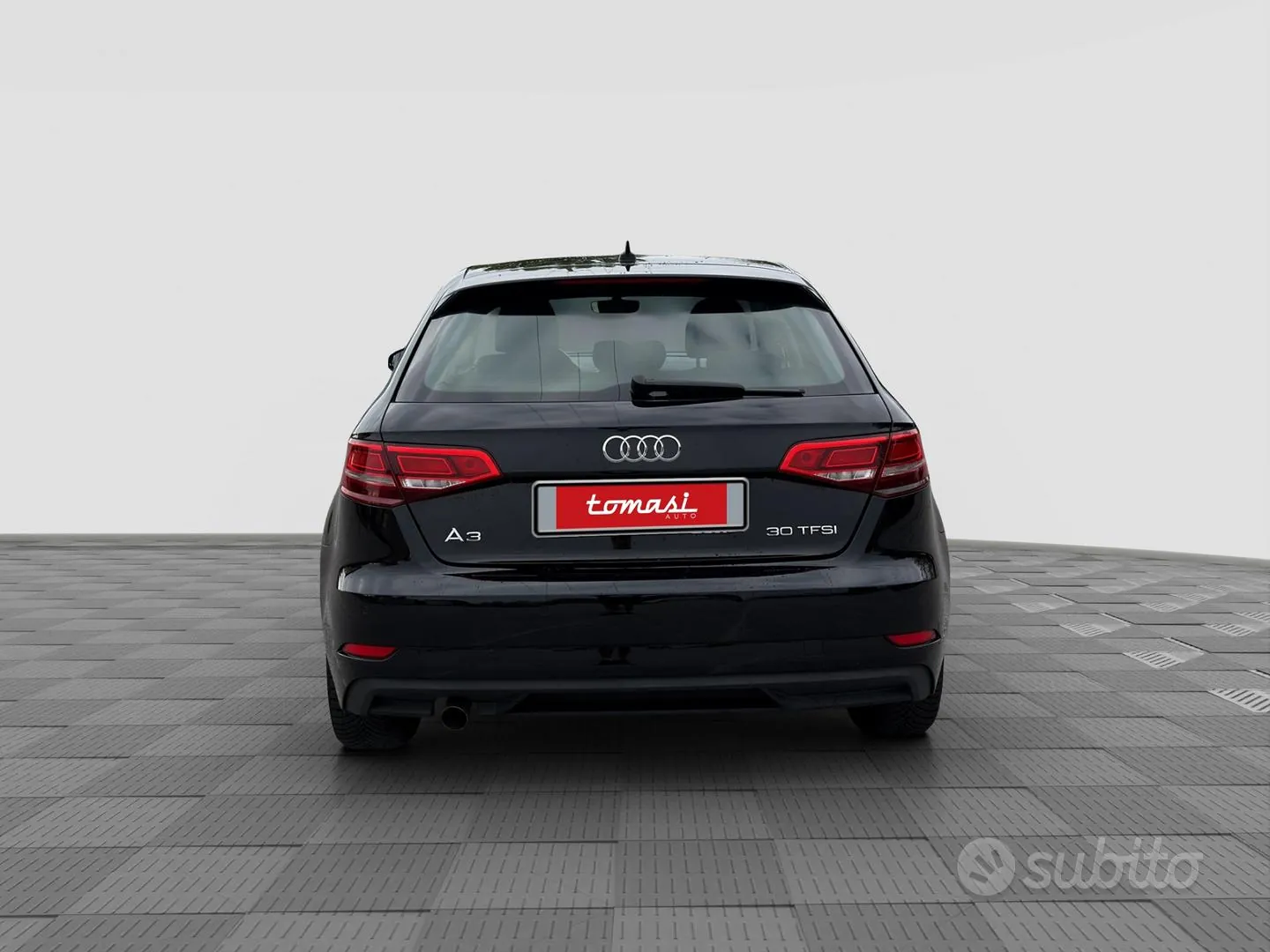 Audi A3 2019 photo 4