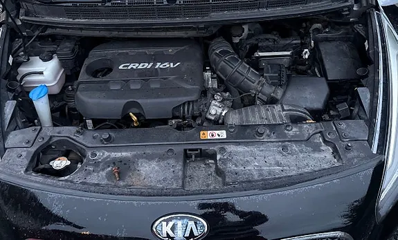 Kia Carens 2014 photo 5