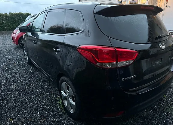 Kia Carens 2014 photo 3
