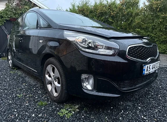 Kia Carens 2014 photo 4