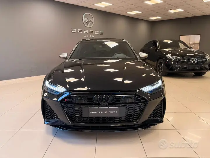 Audi Rs6 2020 photo 2