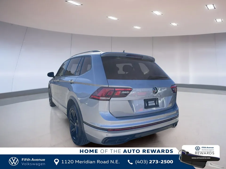 Volkswagen Tiguan 2023 photo 5