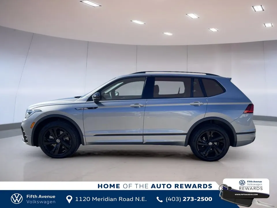 Volkswagen Tiguan 2023 photo 4