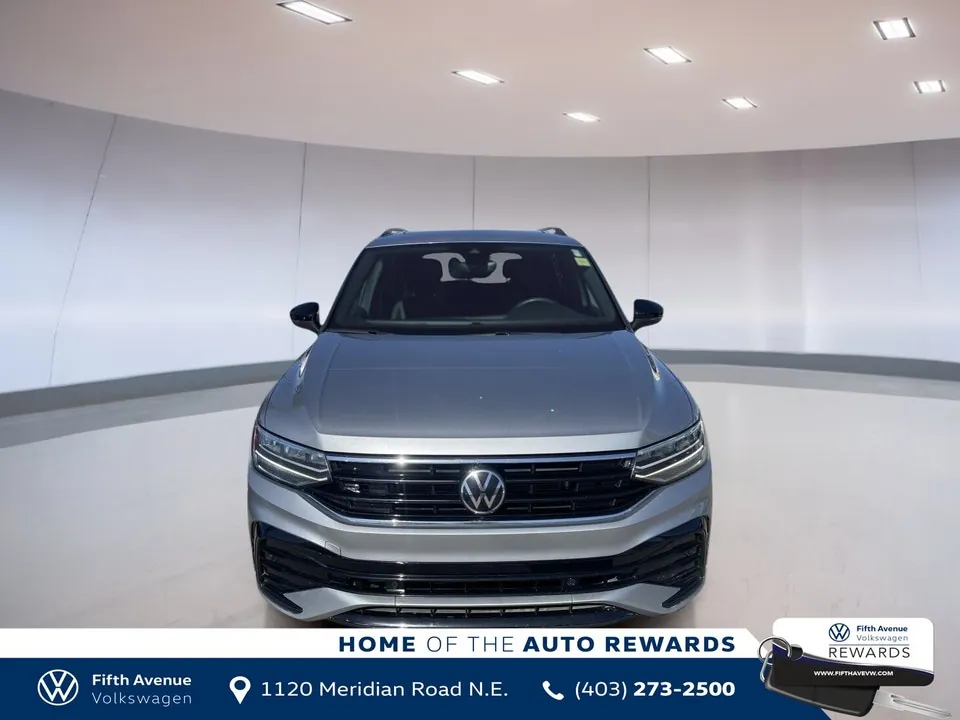 Volkswagen Tiguan 2023 photo 3