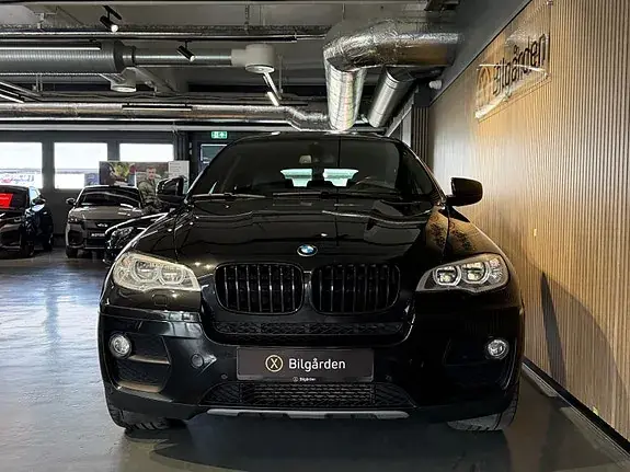 BMW X6 2013 photo 5