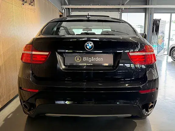 BMW X6 2013 photo 4