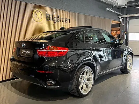 BMW X6 2013 photo 3