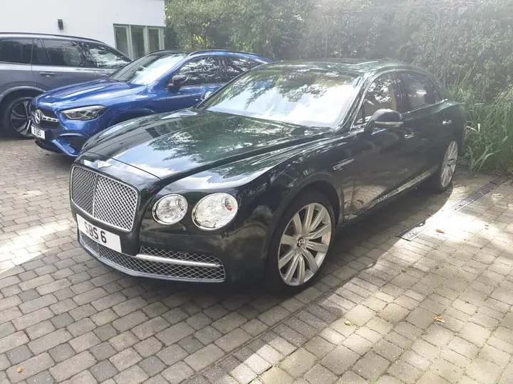 Bentley Flying Spur