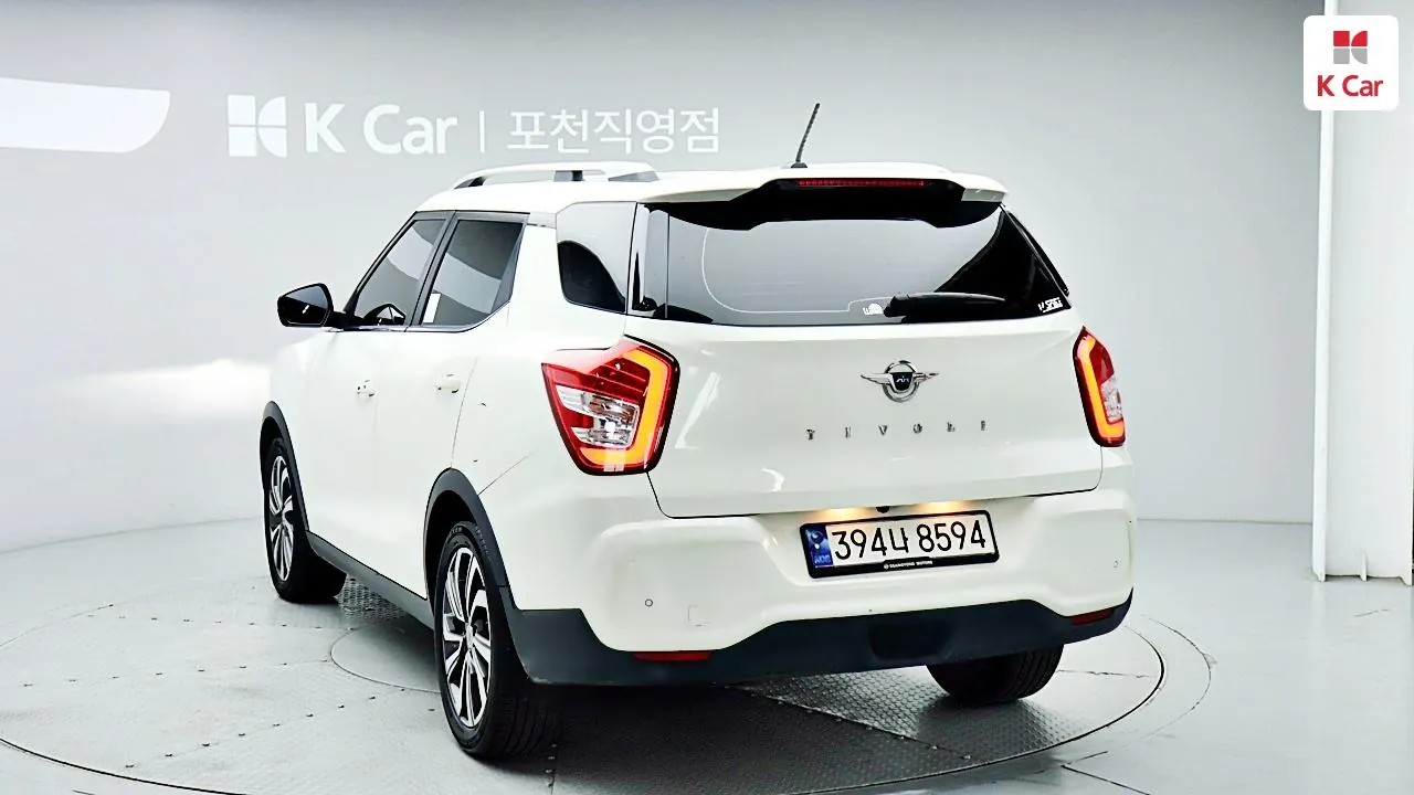 KG Mobility Tivoli Air 2021 photo 2