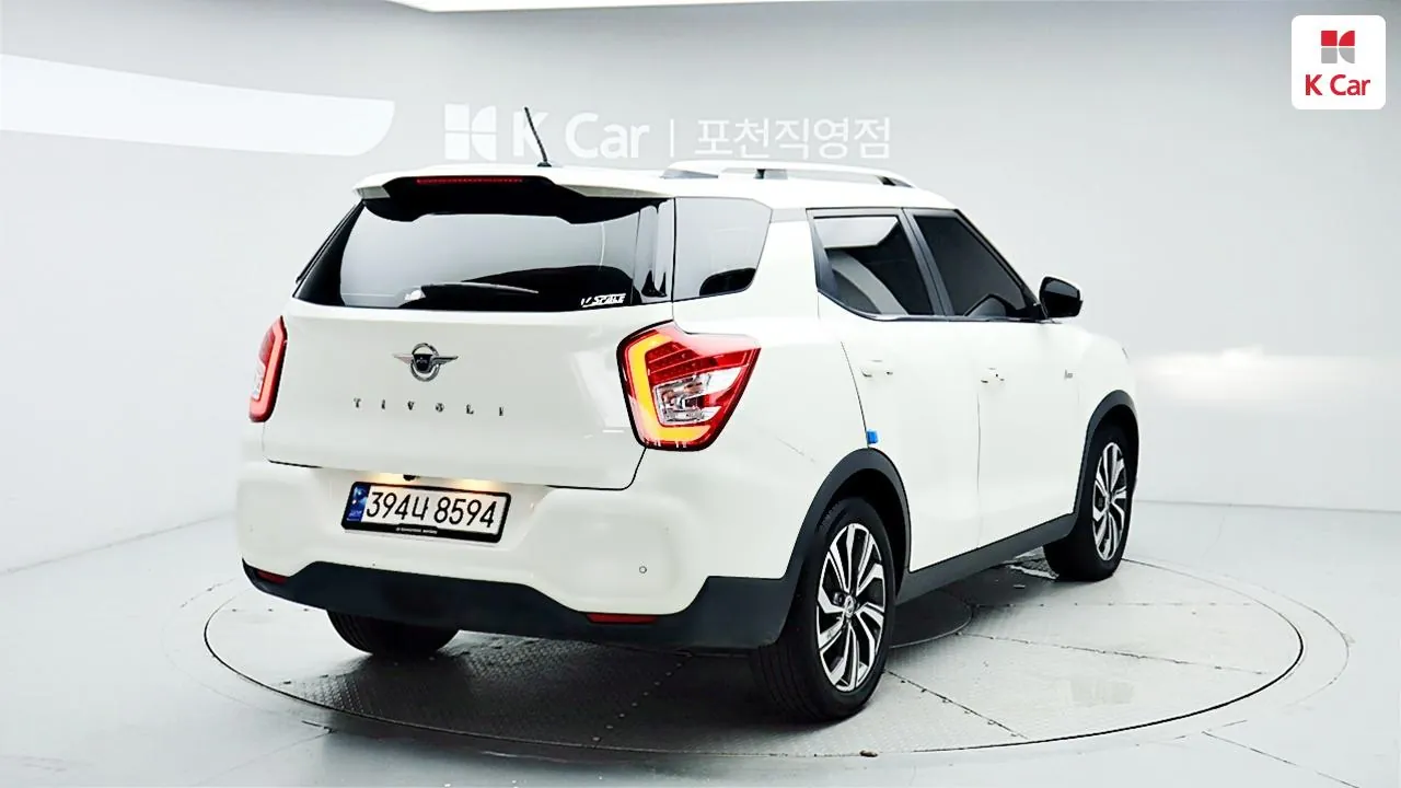 KG Mobility Tivoli Air 2021 photo 4